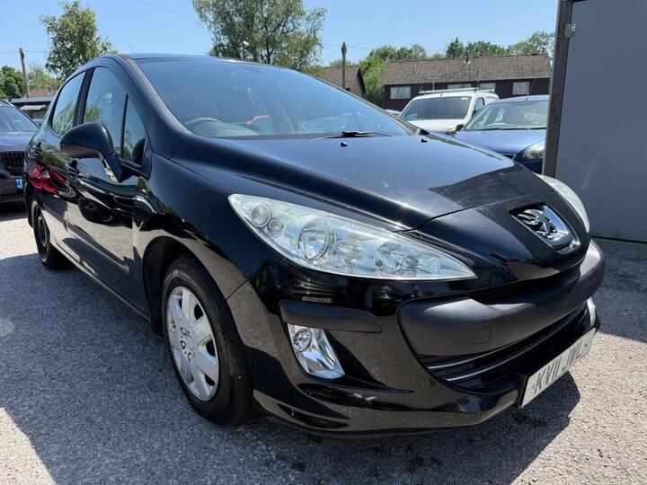 Peugeot 308 1.6 VTi S 5dr