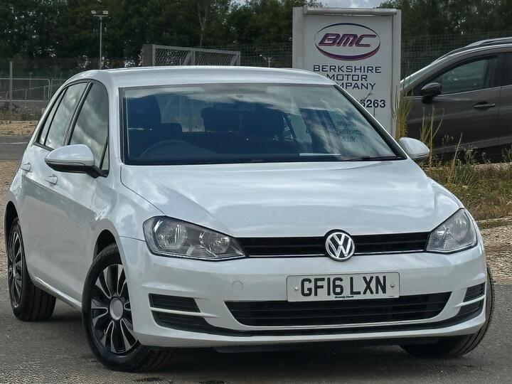 Volkswagen Golf 1.6 TDI BlueMotion Tech S Euro 6 (s/s) 5dr