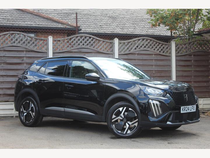 Peugeot 2008 1.2 PureTech Allure Euro 6 (s/s) 5dr
