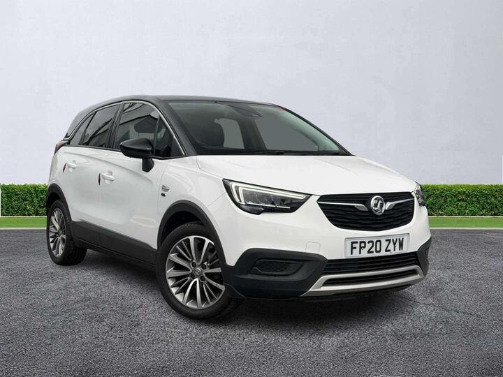 Vauxhall CROSSLAND X 1.2 Griffin Euro 6 (s/s) 5dr