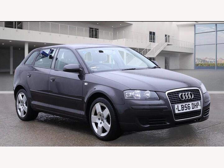 Audi A3 1.6 Special Edition Sportback 5dr