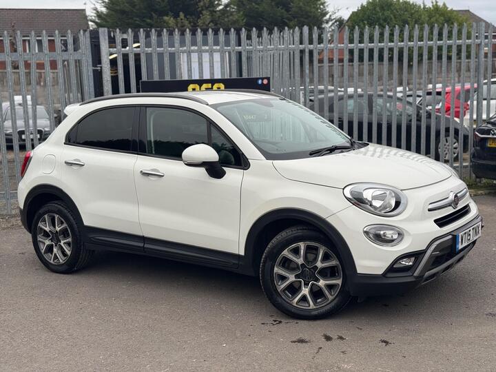 Fiat 500X 1.6 MultiJetII Cross Euro 6 (s/s) 5dr