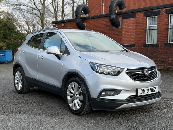 Vauxhall Mokka X 1.4i Turbo EcoTEC Griffin Euro 6 (s/s) 5dr
