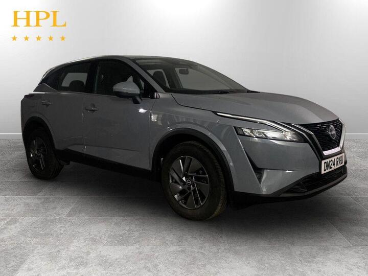 Nissan QASHQAI 1.3 DIG-T MHEV Acenta Premium XTRON Euro 6 (s/s) 5dr