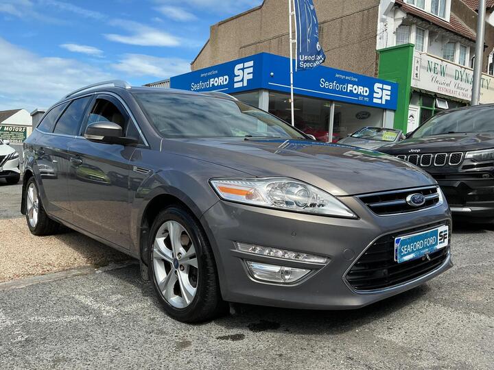Ford Mondeo 2.0 TDCi Titanium X Powershift Euro 5 5dr