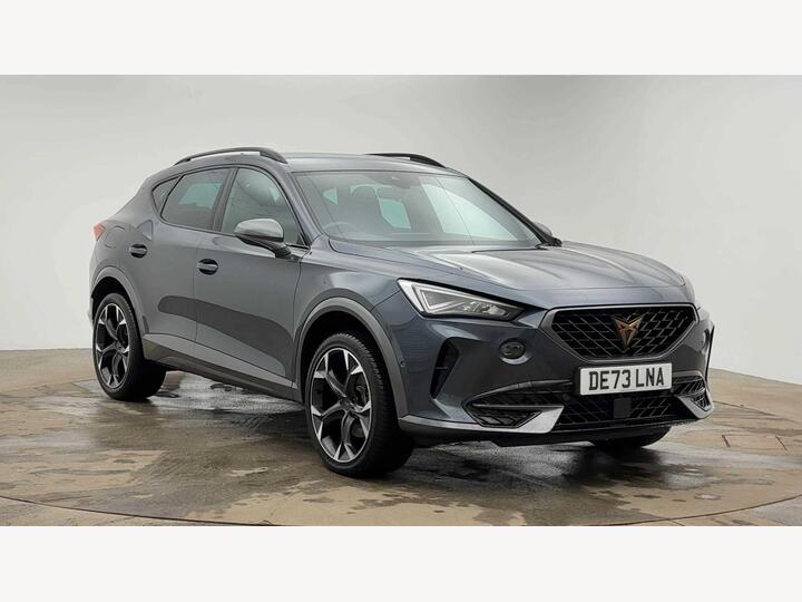 CUPRA Formentor 1.5 TSI V2 DSG Euro 6 (s/s) 5dr