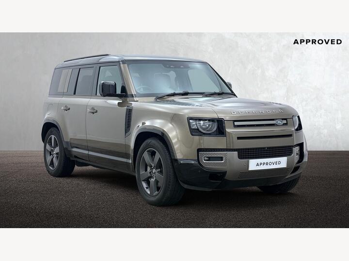 Land Rover Defender 110 3.0 D350 MHEV X-Dynamic HSE Auto 4WD Euro 6 (s/s) 5dr