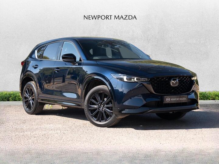 Mazda CX-5 2.0 E-SKYACTIV G MHEV Homura Euro 6 (s/s) 5dr