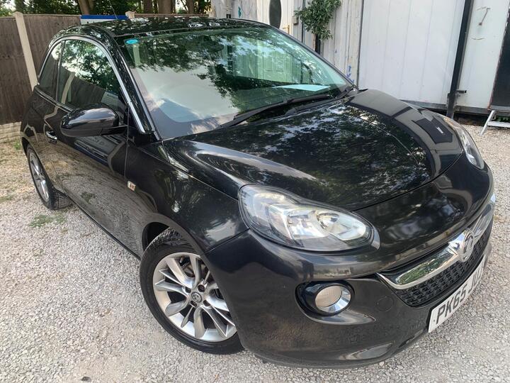 Vauxhall ADAM 1.2 16v JAM Euro 5 3dr