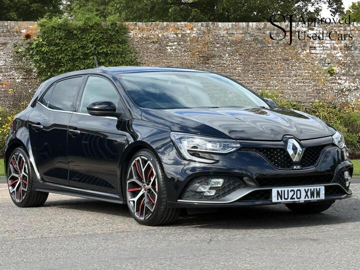 Renault Megane 1.8T R.S.300 Trophy EDC Euro 6 (s/s) 5dr