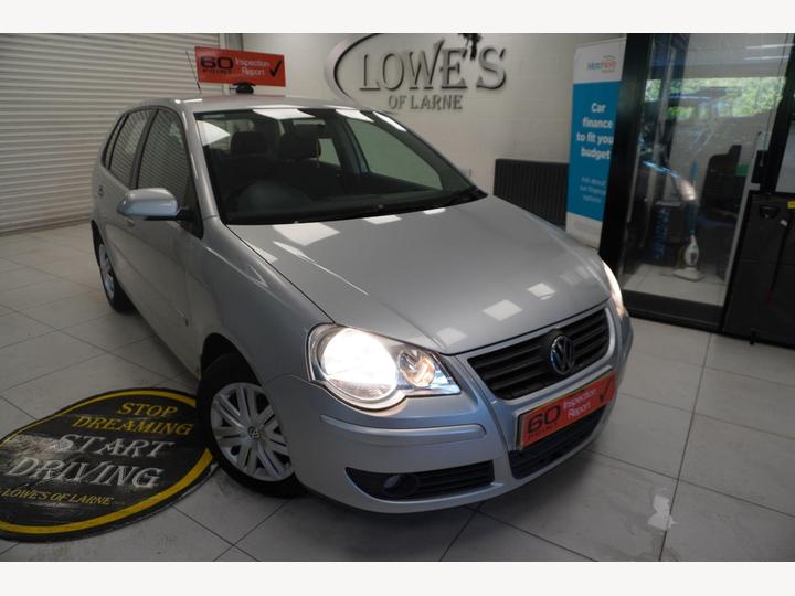Volkswagen Polo 1.4 Match 5dr