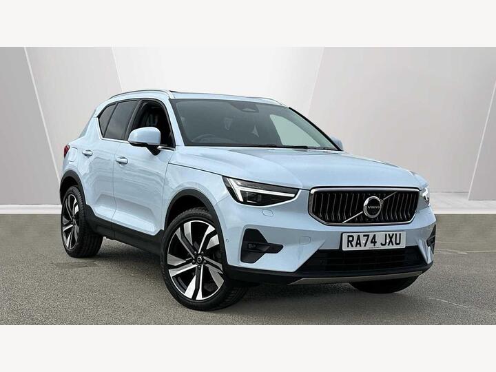 Volvo XC40 2.0 B3 MHEV Ultra Bright DCT Auto Euro 6 (s/s) 5dr