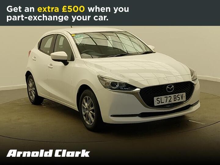 Mazda Mazda2 1.5 SKYACTIV-G SE-L Euro 6 (s/s) 5dr