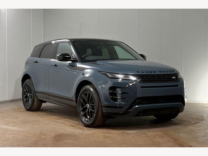 Land Rover Range Rover Evoque 2.0 D200 MHEV Edition Auto 4WD Euro 6 (s/s) 5dr
