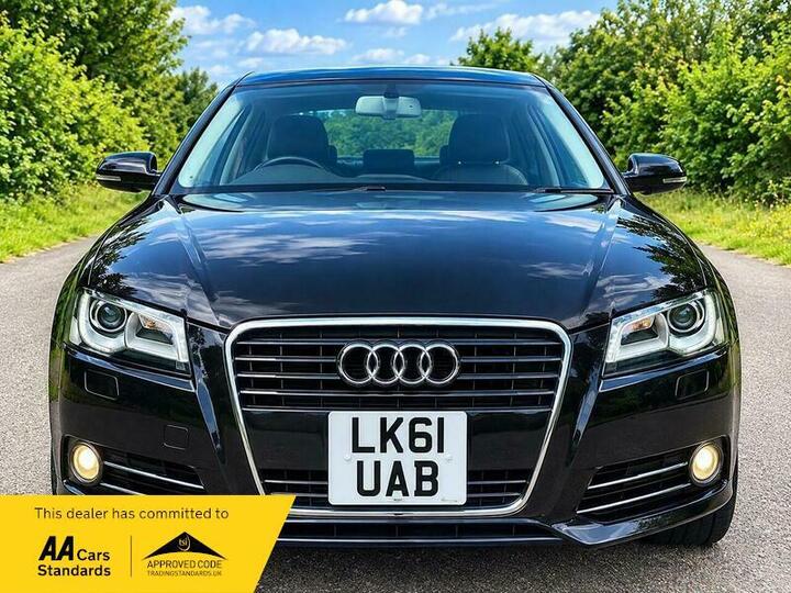 Audi A3 1.4 TFSI S Tronic Euro 5 (s/s) 5dr ULEZ