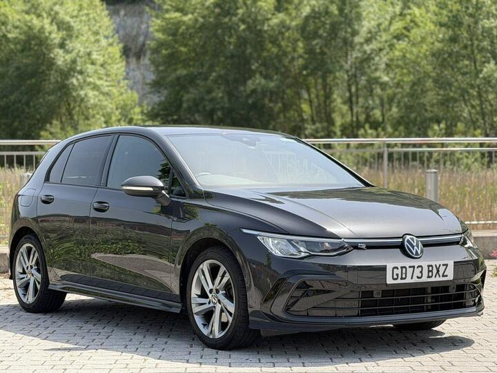 Volkswagen GOLF 1.5 TSI R-Line Euro 6 (s/s) 5dr