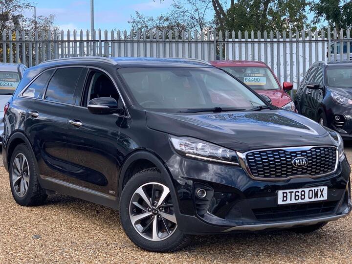 Kia Sorento 2.2 CRDi KX-2 AWD Euro 6 (s/s) 5dr