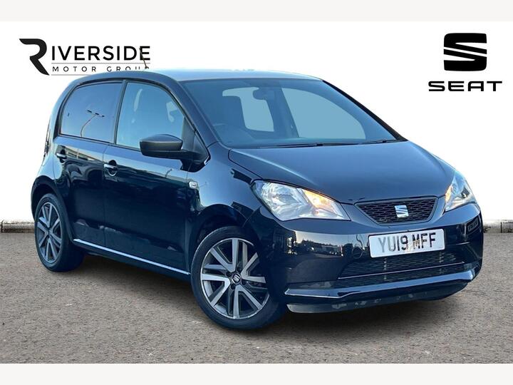 SEAT Mii 1.0 12v FR Line Euro 6 5dr