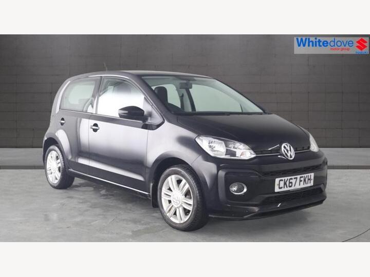 Volkswagen Up! 1.0 High Up! Euro 6 (s/s) 5dr Volkswagen Up! 1.0 High Up! Euro 6 (s/s) 5dr