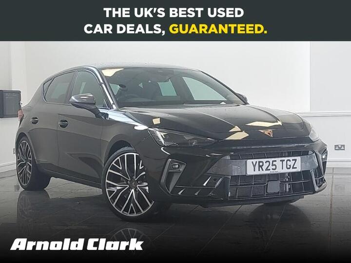 CUPRA Leon 1.5 EHybrid 25.8kWh VZ2 DSG Euro 6 (s/s) 5dr