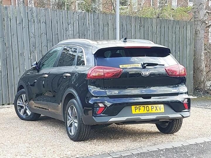 Kia Niro 1.6 GDi 2 DCT Euro 6 (s/s) 5dr