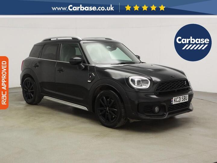 MINI Countryman 2.0 Cooper S Sport Steptronic Euro 6 (s/s) 5dr