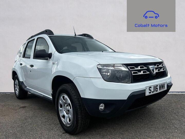 Dacia Duster 1.6 Ambiance 4WD Euro 6 (s/s) 5dr