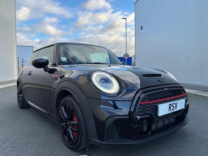 MINI Hatch 2.0 John Cooper Works Steptronic Euro 6 (s/s) 3dr