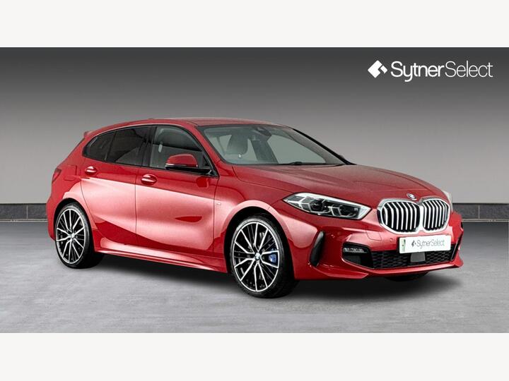 BMW 1 Series 1.5 118i M Sport Euro 6 (s/s) 5dr
