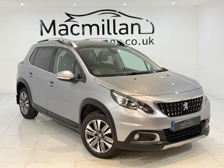 Peugeot 2008 1.2 PureTech Allure Premium Euro 6 (s/s) 5dr