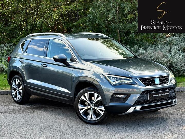 SEAT ATECA 1.6 TDI Ecomotive SE Technology Euro 6 (s/s) 5dr