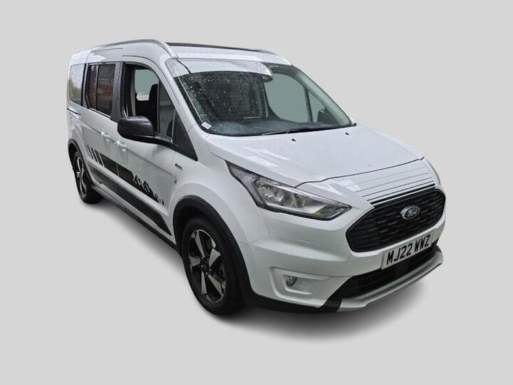 Ford GRAND TOURNEO CONNECT 1.5 EcoBlue Active Auto Euro 6 (s/s) 5dr
