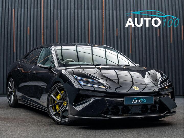 Lotus Emeya 102kWh R Auto 4WD 5dr (Dual Motor)