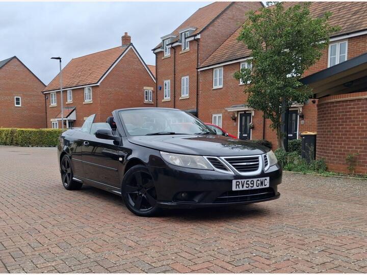 Saab 9-3 1.8T Vector Sport Auto Euro 4 2dr
