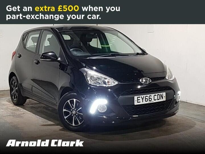 Hyundai I10 1.0 Premium Euro 5 5dr