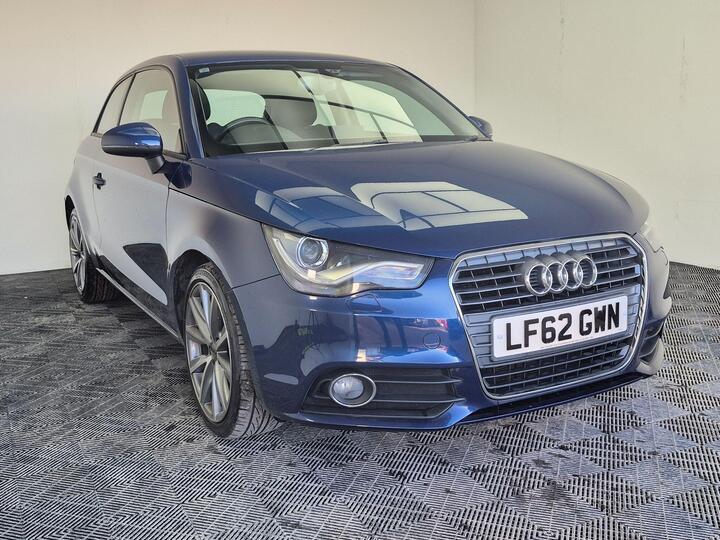 Audi A1 1.4 TFSI Sport Hatchback 3dr Petrol S Tronic Euro 5 (s/s) (122 Ps)