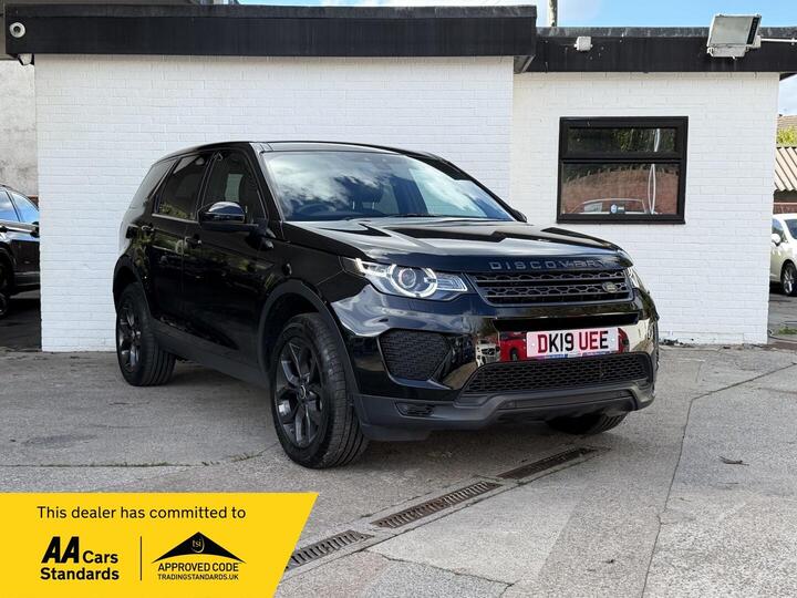 Land Rover Discovery Sport 2.0 TD4 Landmark Auto 4WD Euro 6 (s/s) 5dr