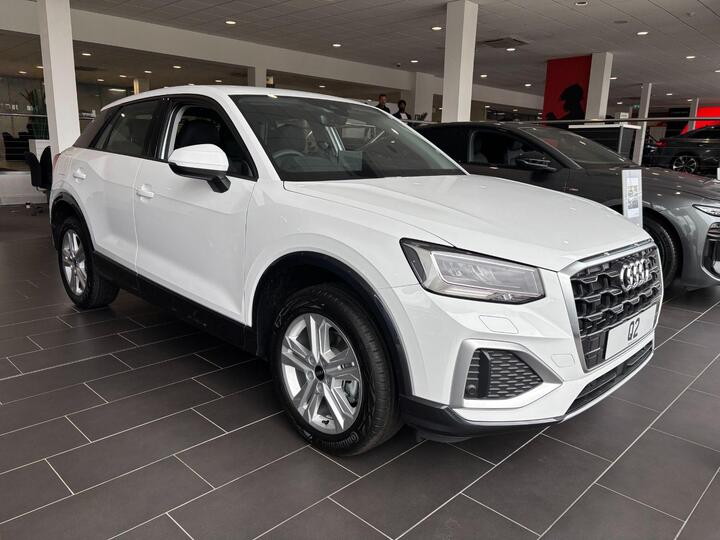 Audi Q2 1.0 TFSI 30 Sport Euro 6 (s/s) 5dr