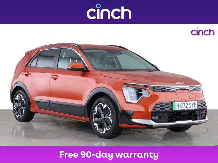 Kia Niro EV 64.8kWh 3 Auto 5dr