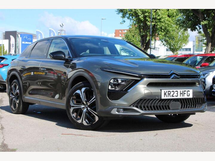 Citroen C5 X 1.2 PureTech Shine Plus EAT8 Euro 6 (s/s) 5dr Citroen C5 X 1.2 PureTech Shine Plus EAT8 Euro 6 (s/s) 5dr