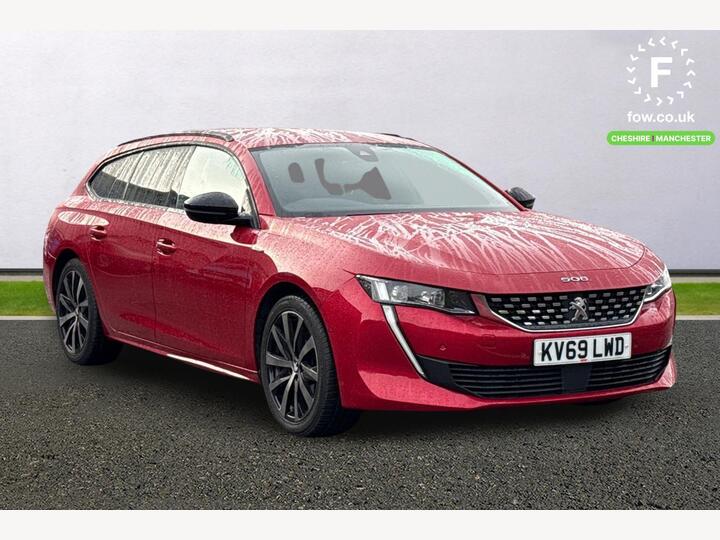 Peugeot 508 1.5 BlueHDi GT Line EAT Euro 6 (s/s) 5dr Peugeot 508 1.5 BlueHDi GT Line EAT Euro 6 (s/s) 5dr