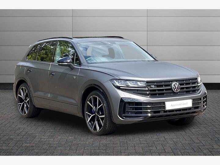 Volkswagen Touareg 3.0 V6 TSI EHybrid 14.3kWh R Tiptronic 4Motion Euro 6 (s/s) 5dr
