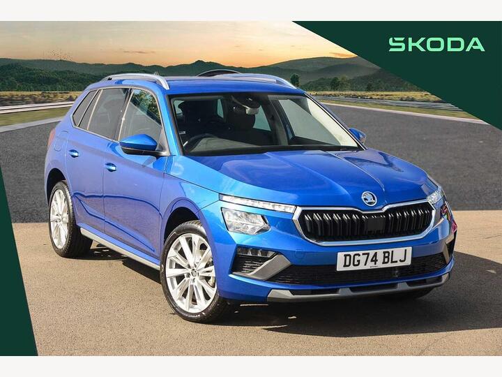 Skoda Kamiq 1.5 TSI ACT SE L DSG Euro 6 (s/s) 5dr