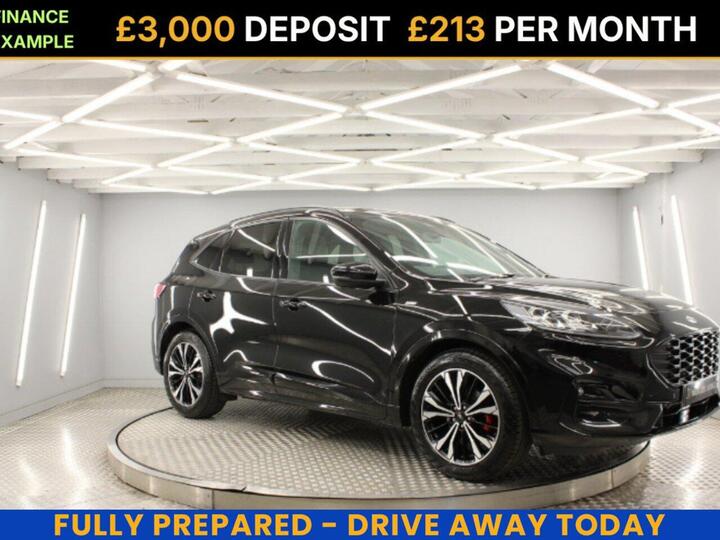 Ford Kuga 1.5 EcoBlue ST-Line X Edition Euro 6 (s/s) 5dr
