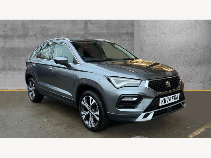 SEAT Ateca 1.5 TSI EVO SE Technology DSG Euro 6 (s/s) 5dr