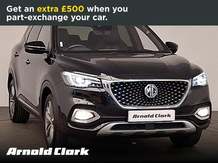 MG MG HS 1.5 T-GDI Exclusive Euro 6 (s/s) 5dr