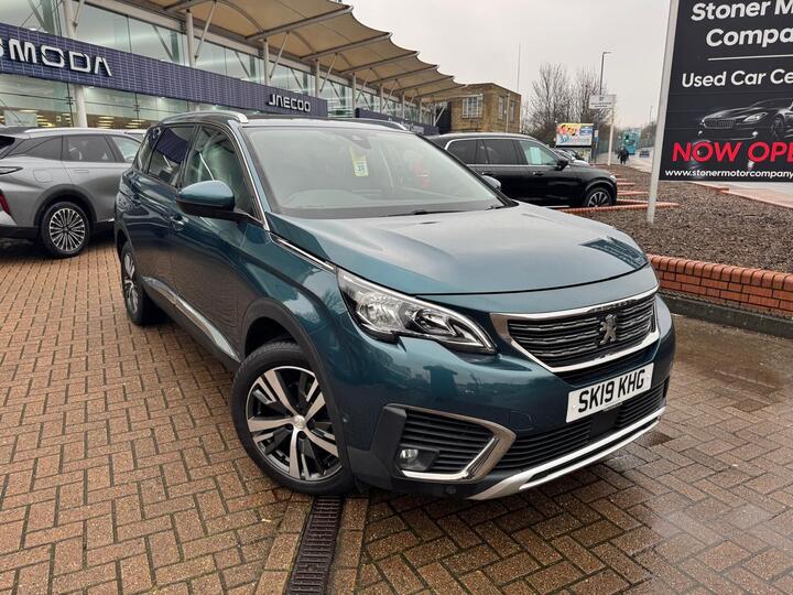 Peugeot 5008 1.2 PureTech Allure Euro 6 (s/s) 5dr