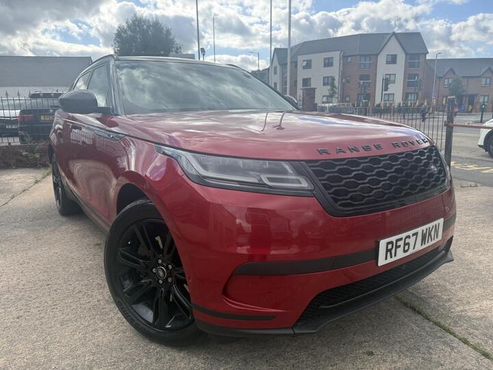 Land Rover RANGE ROVER VELAR 3.0 SD6 V6 HSE Auto 4WD Euro 6 (s/s) 5dr