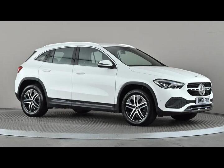 Mercedes-Benz Gla 2.0 GLA200d Sport (Executive) 8G-DCT Euro 6 (s/s) 5dr
