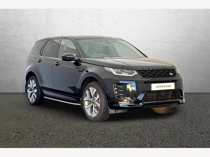 Land Rover DISCOVERY SPORT 1.5 P300e 12.2kWh Dynamic HSE Auto 4WD Euro 6 (s/s) 5dr